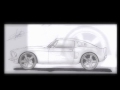 dessiner une ford mustang gt