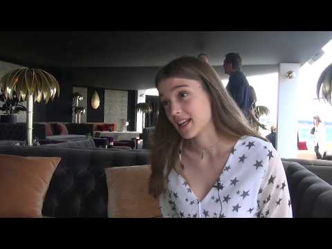 #Cannes2018 : Rencontre avec Carla Campra