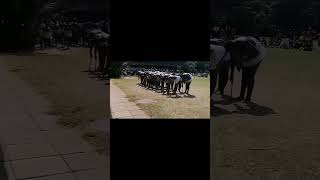 Zulu Tribe In South Africa Celebrating Virgin Women