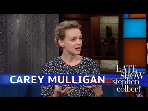 Carey Mulligan Turned Bradley Cooper Into Her Personal Ambulance