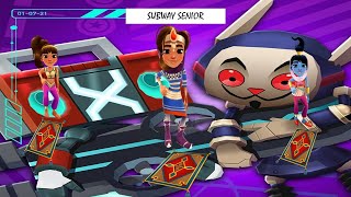 Subway Surfers Space Station Dust Reward For Arabias Amira And Old Dusty 15Th January 2021