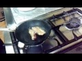 Lombatina di coniglio con cavolo cappuccio olio alle noci e aneto video ricetta