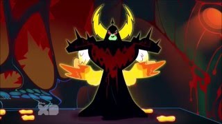 Lord Dominators Grand Plan.