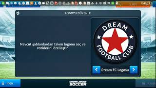 Dream league soccer Beşiktaş logosu nasıl yapılır