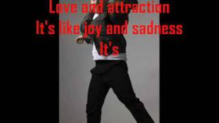Watch Darren Hayes Love And Attraction video