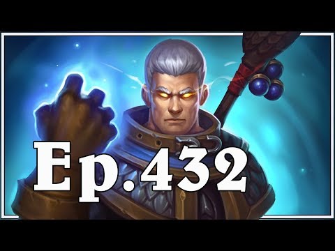 Funny And Lucky Moments - Hearthstone - Ep. 432