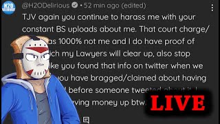 Lets Talk About H2Os Comment And Lizs Tweet