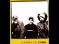 Karma To Burn - Twenty Five & Thirty Four