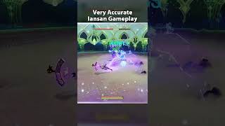 Very Accurate Iansan Gameplay