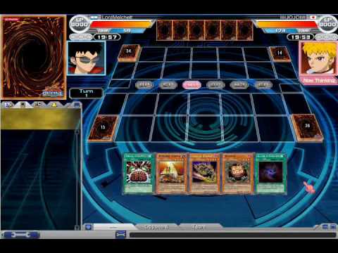 play yugioh online