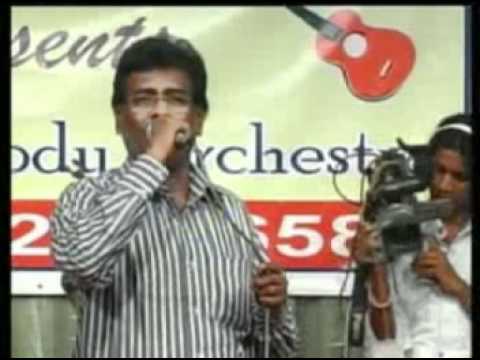O Re Maajhi - Jamshed Khan as S.D.Burman Live