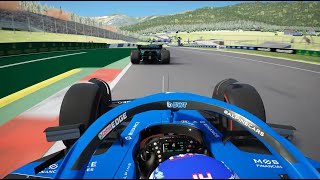Etto Corsa Still Has The Best F1 Racing