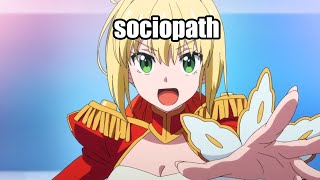 One Minute Of Neros English Dub Being A Sociopath
