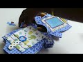 Baby Boy Scrapbook Photo Album - Onesie design