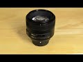 Nikon 85mm 1.8G Review