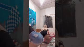 Cinthia E Luanny Dançando