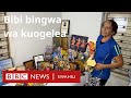 Bibi  wa miaka 80 ashinda mamia ya medali za kuogelea