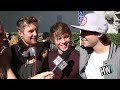 X-Factor's Emblem3 Talks One Direction Comparison & Simon Cowell