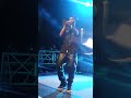 Lupe Fiasco getting hit with a tomato in SLC!
