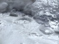 立山室堂地獄谷