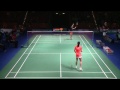 2013 German Open WS QF Sayaka TAKAHASHI (JPN) VS Xuerui LI [1] (CHN)