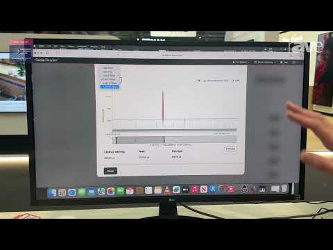 ISE 2025: Audinate Showcases Device Latency Chart in Dante Director for Monitoring and Visualization