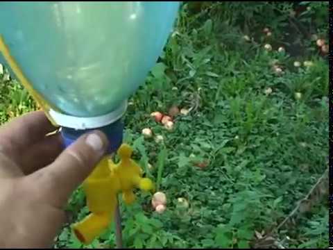 Как из баклажки сделать умывальник Как из баклажки сделать умывальник