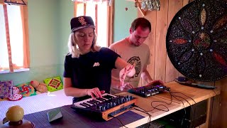 Shanti People - Mahishasura Mardini (Home Jam)