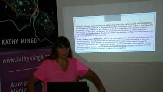 New Earth Chakra Points by Kathy Mingo
