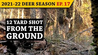 Close Range Deer Hunting with the 30-30! + Deer Cart Giveaway!