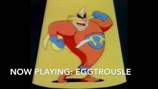Snoopingas Usual I See Eggtrousle