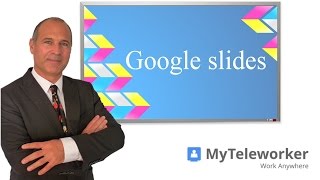 Tutoriel Google Slides
