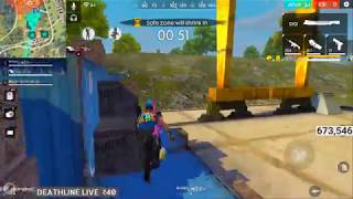 HEROIC GLOBAL SQUAD | 0000+ SCORE + RUSH RANK GAMEPLAY #GARENAFREEFIRELIVE