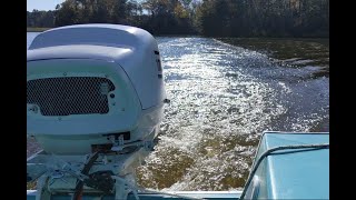 2,000 Watt E-Bike Boat Motor