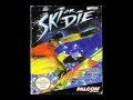 Ski or Die NES OST