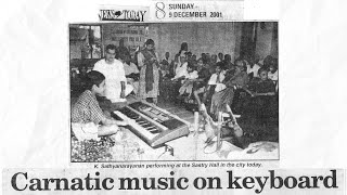 Vinayaka ll Keyboard Sathya