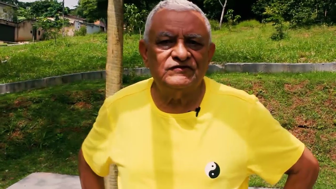 Exercício respiratório para se energizar