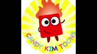 The Evolution Of Candy Kim Toons