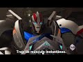 Transformers Prime Ep. 45 The Human Factor Legendado em Português