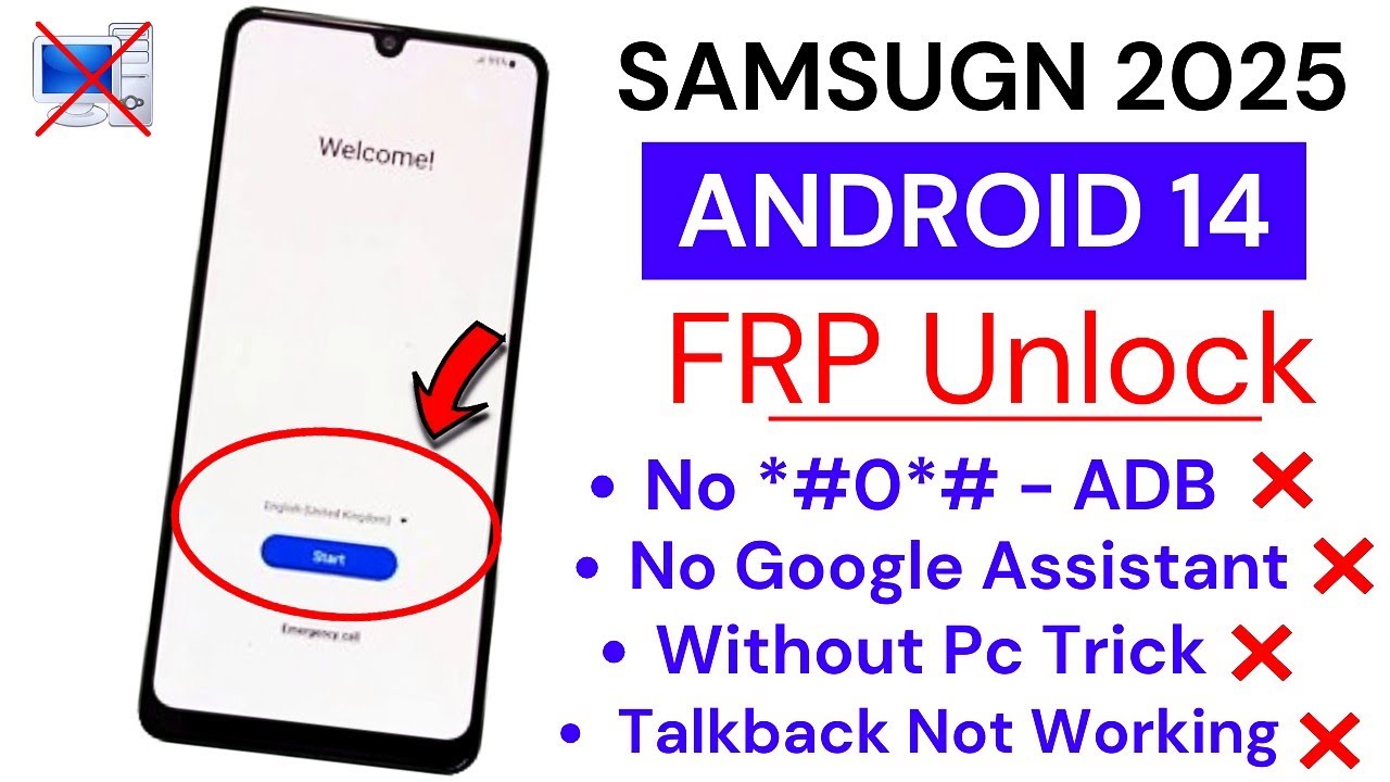 SAMSUNG FRP BYPASS/UNLOCK 2024 Android 13/14 Latest SAMSUNG FRP BYPASS/UNLOCK 2024 Android 13/14 Latest