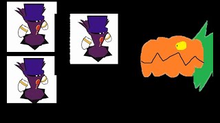 Cocolossus Encounters Magecci Trinity