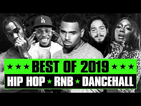 🔥 Hot Right Now - Best of 2019 | Best R&B Hip Hop Rap Dancehall Songs of 2019 | New Year 2020 Mix
