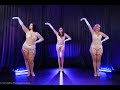 Beginner Classic Burlesque - Mood Indigo - Performance on Film