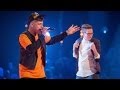 Tom Barnwell Vs Callum Crowley: Battle Performance - The Voice UK 2014 - BBC One Tom Barnwell Vs Callum Crowley: Battle Performance - The Voice UK 2014 - BBC One