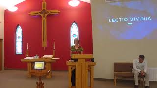 Sunday Worship - 9/12/21 - “A Precious Self-Image”