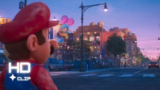 The Super Mario Bros. Movie 2023 - Final Battle Part 12 Brooklyn Attack Hd Movie Clip