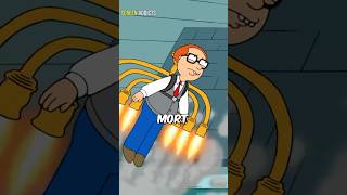 5 Times Mort Dman Was Clueless In Family Guy
