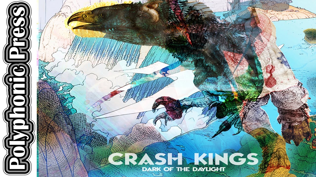 Album Review Crash Kings Dark of the Daylight YouTube