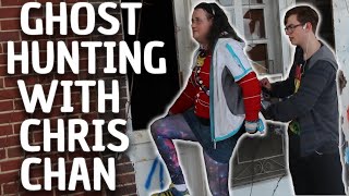 Ghost Hunting with Chris Chan