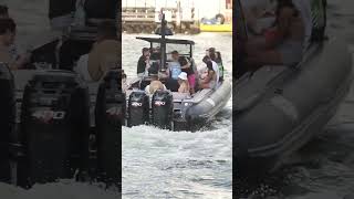 Miami River Never Stop